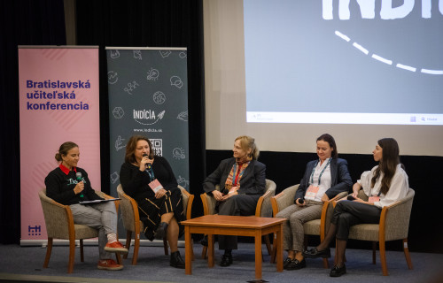  Bratislavská učiteľská konferecnia - 04/2024