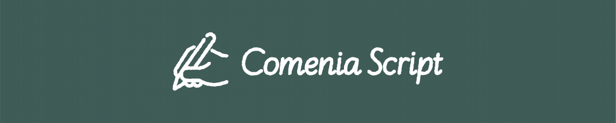 Comenia Script®