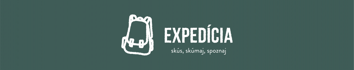 ExpEdícia skús, skúmaj, spoznaj – prírodné vedy konštruktivisticky