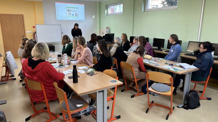 Kluby učiteľov Informatiky s Emilom