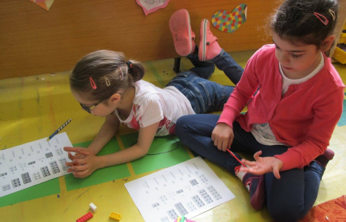 Školenia k Hejného metóde