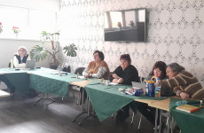 Spoločné vzdelávanie koordinátoriek KMU, Ružomberok, 3.-5.3.2023