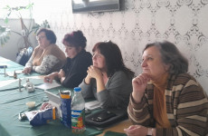 Víkendové vzdelávanie v Ružomberku, realizované vďaka grantu od Nadácie Orange (Bez nástrah online)