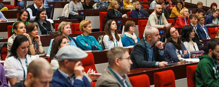 Ako z učiteľskej konferencie urobiť fenomén
