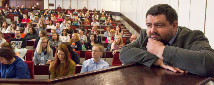 Mentor musí byť kolega, ktorý mi rozumie