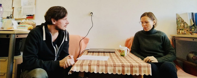 Mentoring je o úprimnosti k sebe samému. Keď si toto dovolíte, ide to ľahko