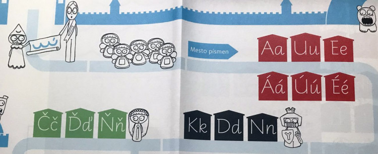 Mali by sme sledovať porozumenie textu a nie rýchlosť čítania či krasopis