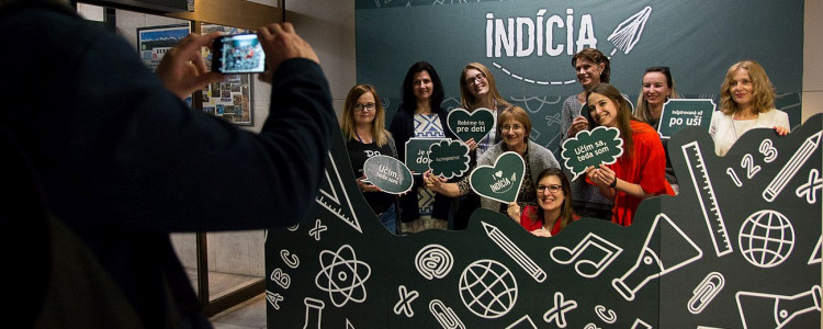 Prečo je Konferencia Učíme pre život taká obľúbená? Kvôli autentickej atmosfére, ktorá učiteľov nakopne a dodá im inšpiráciu