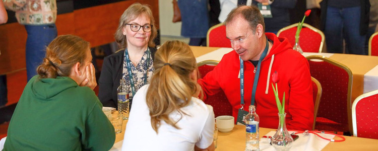 Revolúcia inovácií: Postrehy z prejavu Petra Vesterbacka