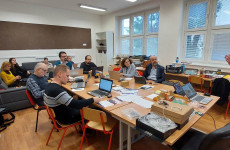 KMU ZŠ a SŠ v Martine, 15.12.2022