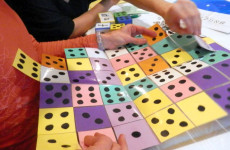 Hejného metóda - Bodky