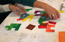 Hejného metóda - Parkety