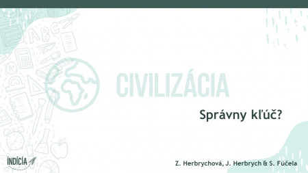 Zuzana Herbrychová: Správny kľúč?