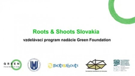 Ladislav Bíro,  Dagmar Janišová, Simona Kuciaková - Komunitné vzdelávanie v programe Roots & Shoots Slovakia