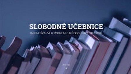 Miroslav Tokarčík - Slobodné učebnice