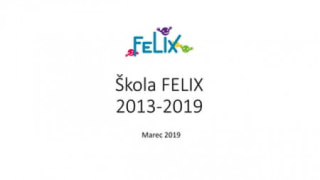 Peter Halák - Spoznajte Školy Felix
