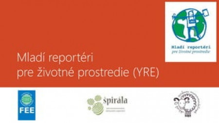 Richard Medal - Program Mladí reportéri pre životné prostredie