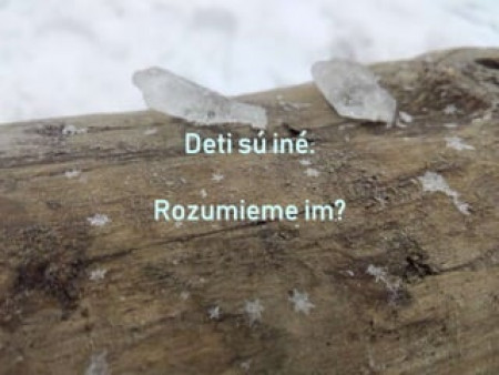 Slavomír Lichvár - Iné deti? Prirodzene!