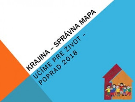 Viera Grohová - Správna mapa – škola ako učiaca sa komunita