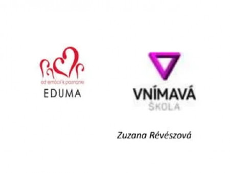 Zuzana Révezsová - Ako sa stať Vnímavou školou