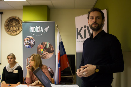 Innovative Schooling Conference  - KiVY