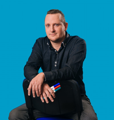 Ing. Marek Ottinger 
