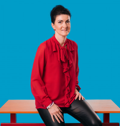 PhDr. Zuzana Hrabovská PhD., MBA
