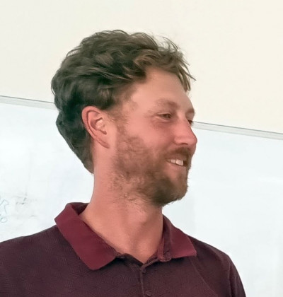 Ing.  Michal Butek PhD.