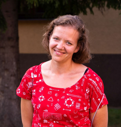 Ing. Mgr. Anna Göndörová 