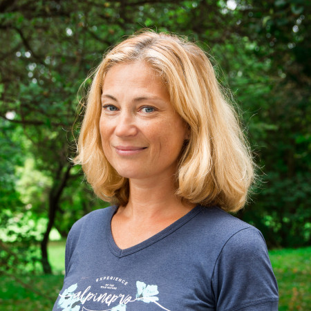 Mgr. Dana Tačovská 
