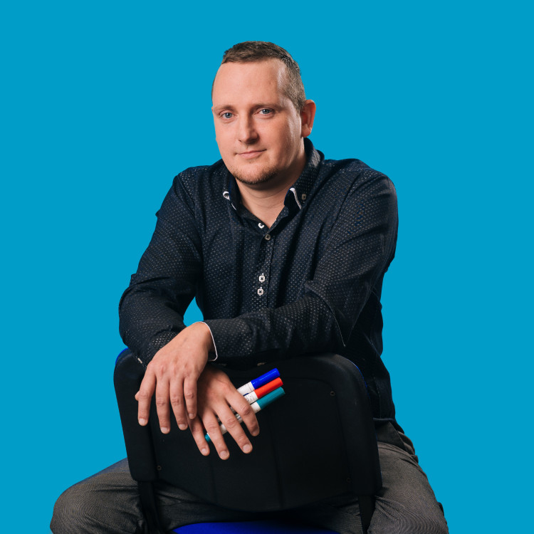 Ing. Marek Ottinger 