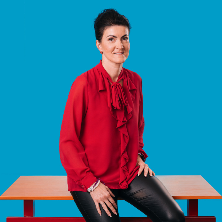 PhDr. Zuzana Hrabovská PhD., MBA