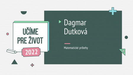 Dagmar Dutková: Matematické príbehy