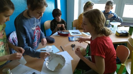 ExpEdícia skús, skúmaj, spoznaj - Fyzika 6. ročník - 8/2022 - Žilina