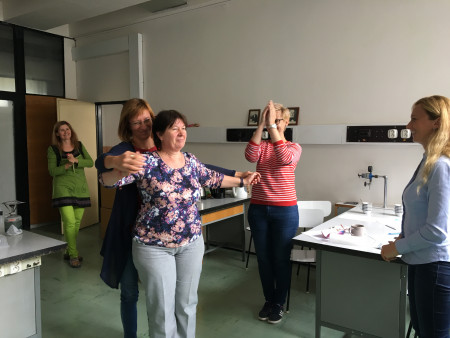 Skupinová dynamika v triede alebo Prečo učiť inak? - 04/2020 - - Termín sa presúva!