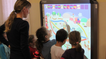 Informatika s Emilom pre materské školy - 3/2022- online