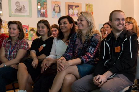 Konferencia Hejného metóda – Ružomberok - 9/2019