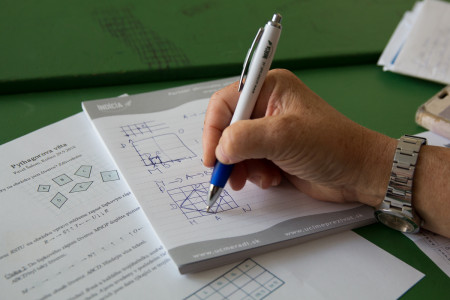 Geometrické prostredia Hejného metódy – Košice 2/2020