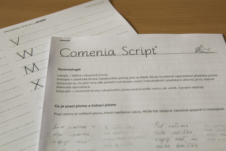 Comenia Script - Bratislava 6/2021