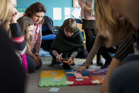 Základný kurz Hejného metódy pre 1. stupeň ZŠ - Levice - 3/2020 - Termín sa presúva!