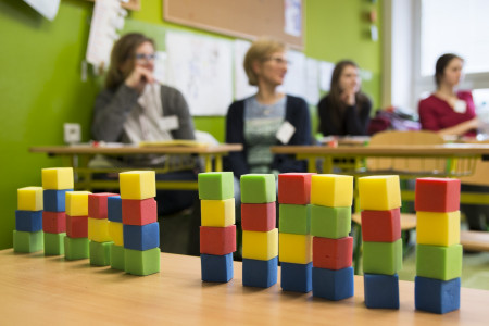 Kurz Hejného metódy pre MŠ pre mierne pokročilých - ONLINE - 11/2020