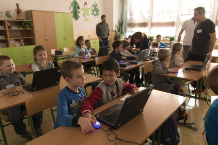 Informatika s Emilom 4 - 11/2021- online
