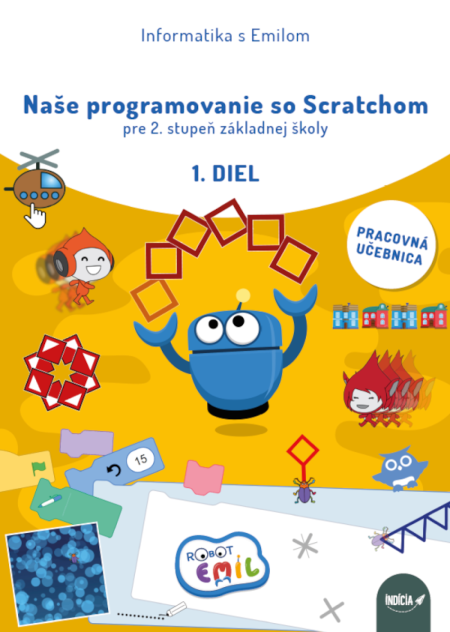Informatika s Emilom - Programovanie so Scratchom - 11/2025 - Rožňava