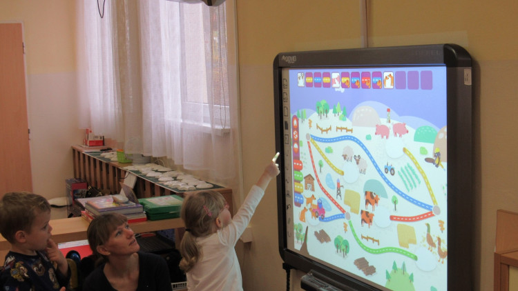 Informatika s Emilom pre materské školy - 3/2022- online