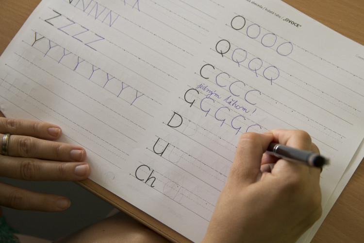 Comenia Script - Trebišov