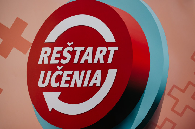 Reštart učenia 2025 - prihlasovanie účastníkov