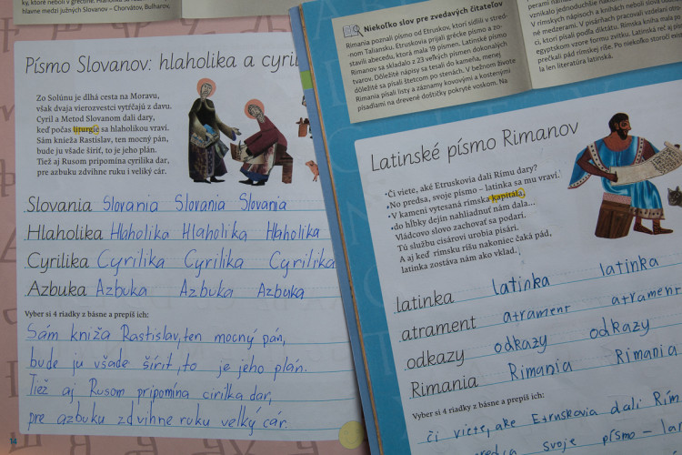 Comenia Script - Košice 11/2019