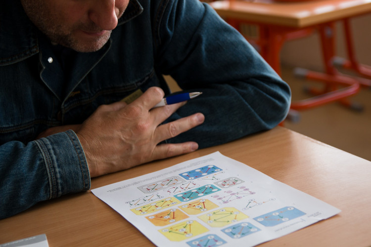 Ako na písomky, testy, hodnotenie (6 hod)