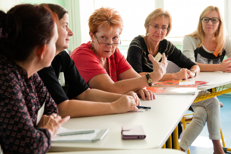 Rola učiteľa (6 hod)