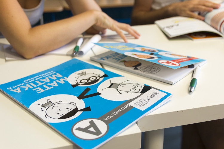 Kurz Hejného vyučovacej metódy pre 5. ročník ZŠ "v kocke" (4 hod)